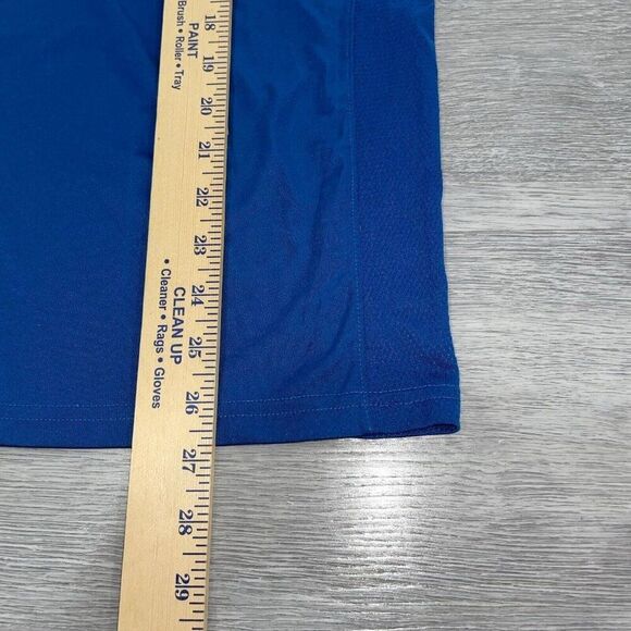 HUK Shirt Men’s Medium KC Flag Fish Pursuit Long Sleeve Performance Graphic Tee - Picture 10 of 15